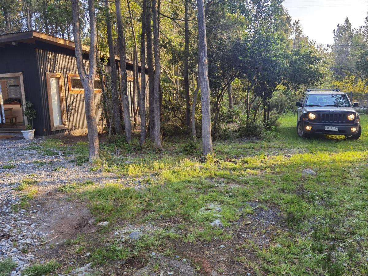 Cabana Estilo Pucón Esterno foto